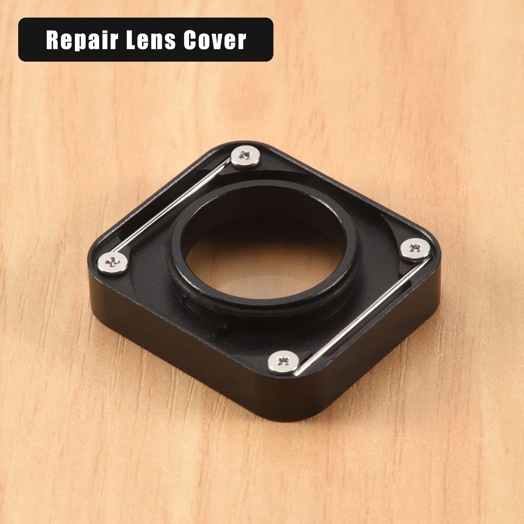 A43I Camera Lens Glass for GOPRO Hero7 6 5 Repair Parts Lens Cover Replacement UV Len for GOPRO Hero7 6 5 Camera Accessories