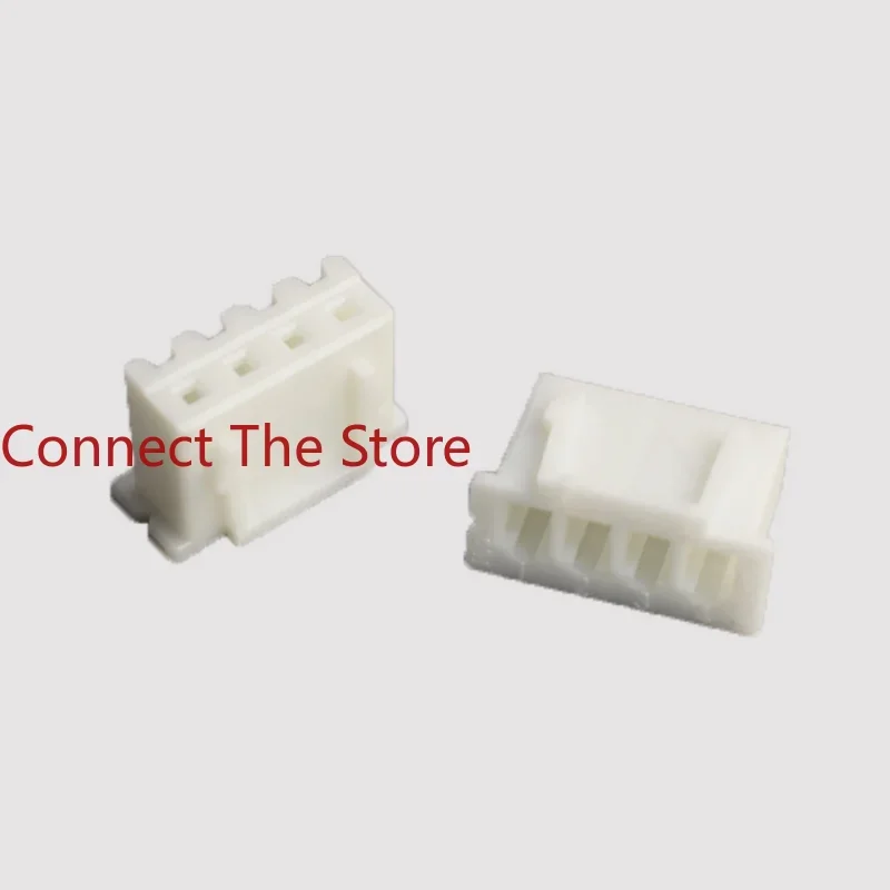 

10PCS Connector XHP-4 2.5mm Spacing 4Pin Plug-in Rubber Case Is Available