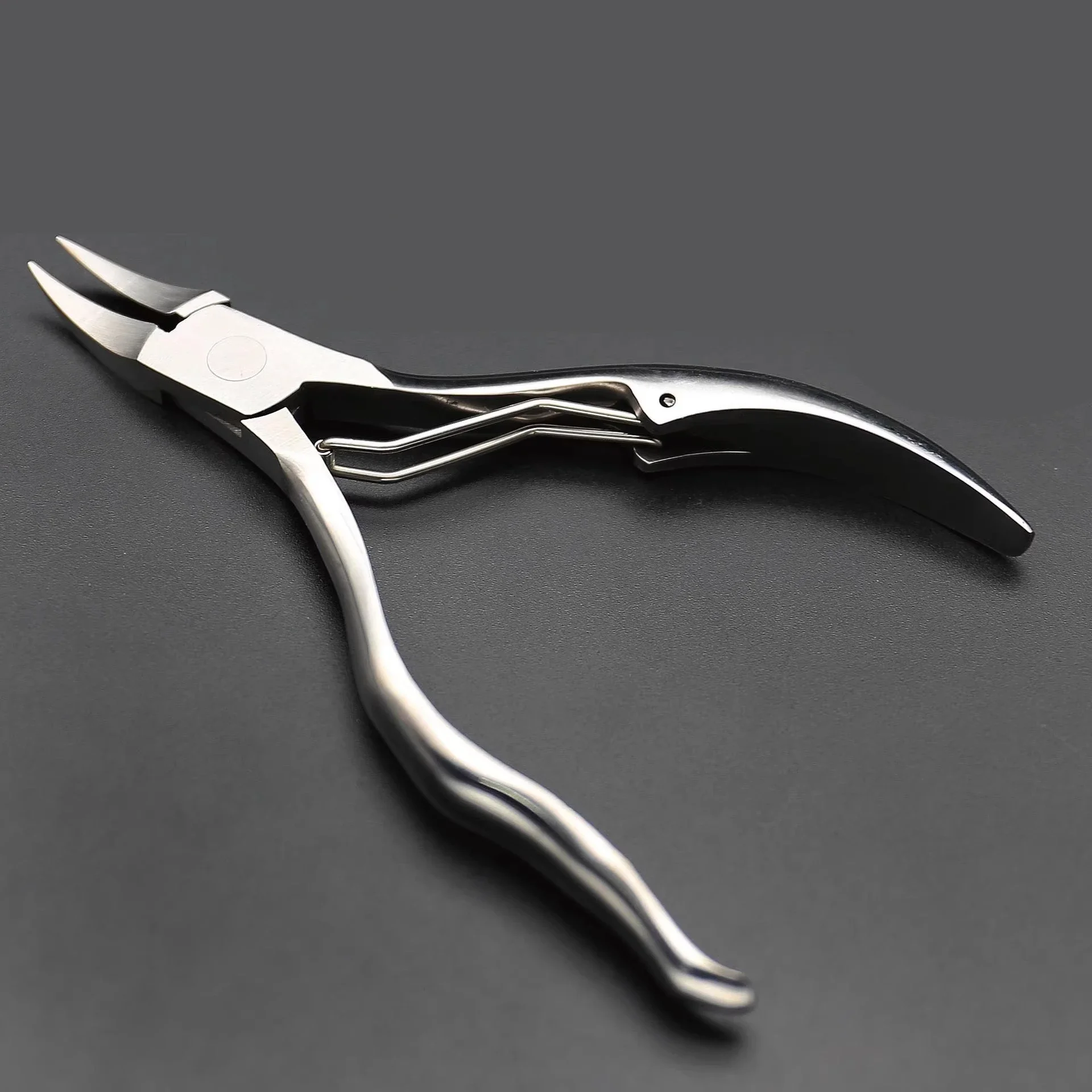 

Nail Scissors Cuticle Clipper Manicure Nippers Dead Skin Remover Stainless Steel Pedicure Tool Trimmers Eagle Beak Plier