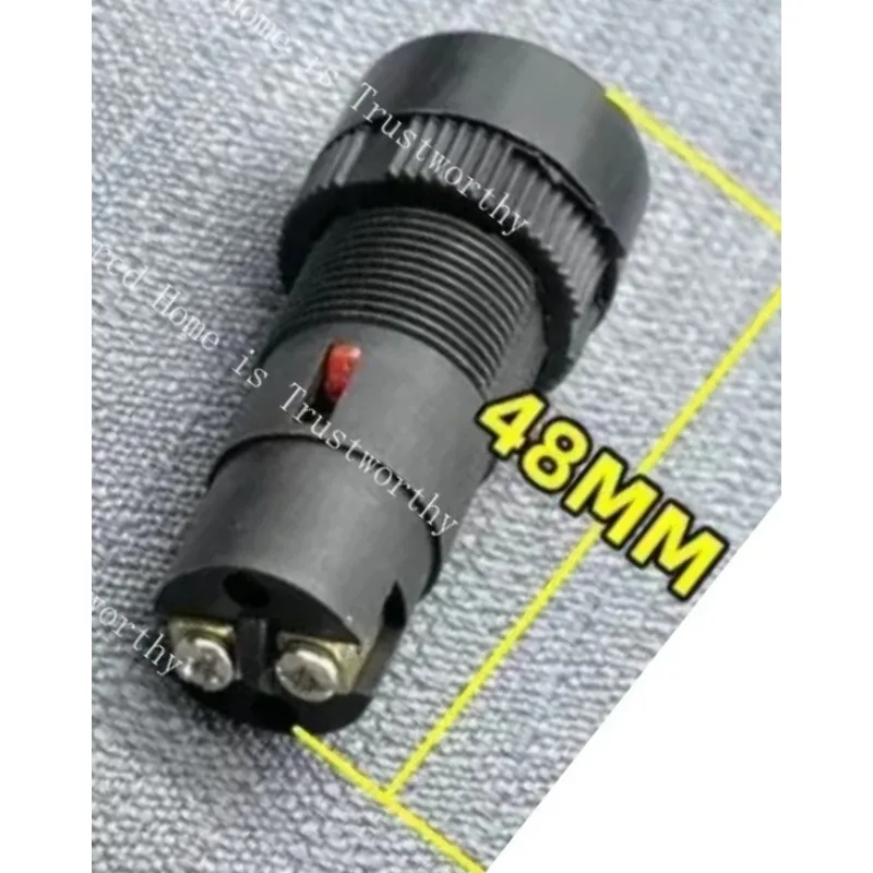 Suitable for Lathe Machine Tool Fast Moving Tool Start Stop Button 614050CW6163 Switch