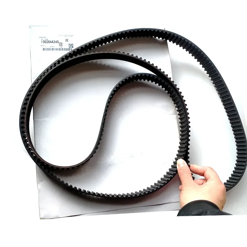 

Новый оригинальный ремень ГРМ OEM 13028AA240 для 2002-2013 Subaru Outback Legacy Forester Impreza Turbo ( 281 зубьев 30 мм)