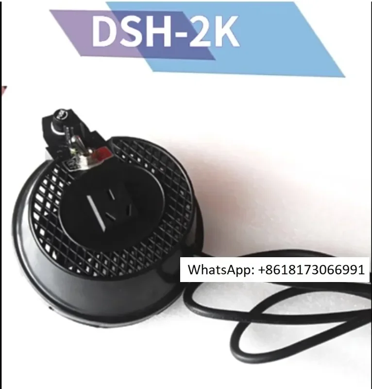

DSH-2K Контроль температуры в сборе Пластиковый сварочный пистолет горячего воздуха Термостат Регулятор температуры Потенциометр температуры
