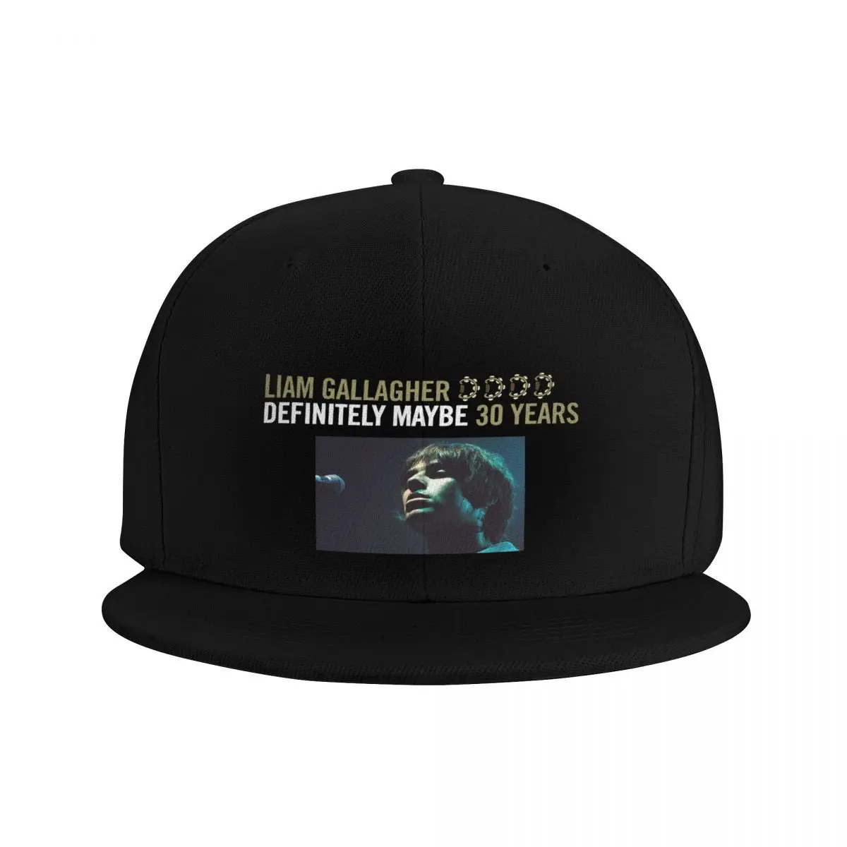 Liam Gallagher Definitely Maybe 30 Years Cap Men Caps Men Hats For Men Baseball Cap Man Man Hat Baseball Cap