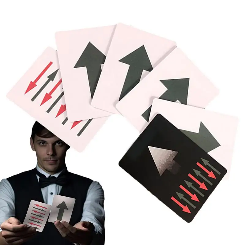 

Playing Cards For Magic Tricks Color Changing Tricks Cards Set Magic Tricks Props Interactive Playing Cards For Children And