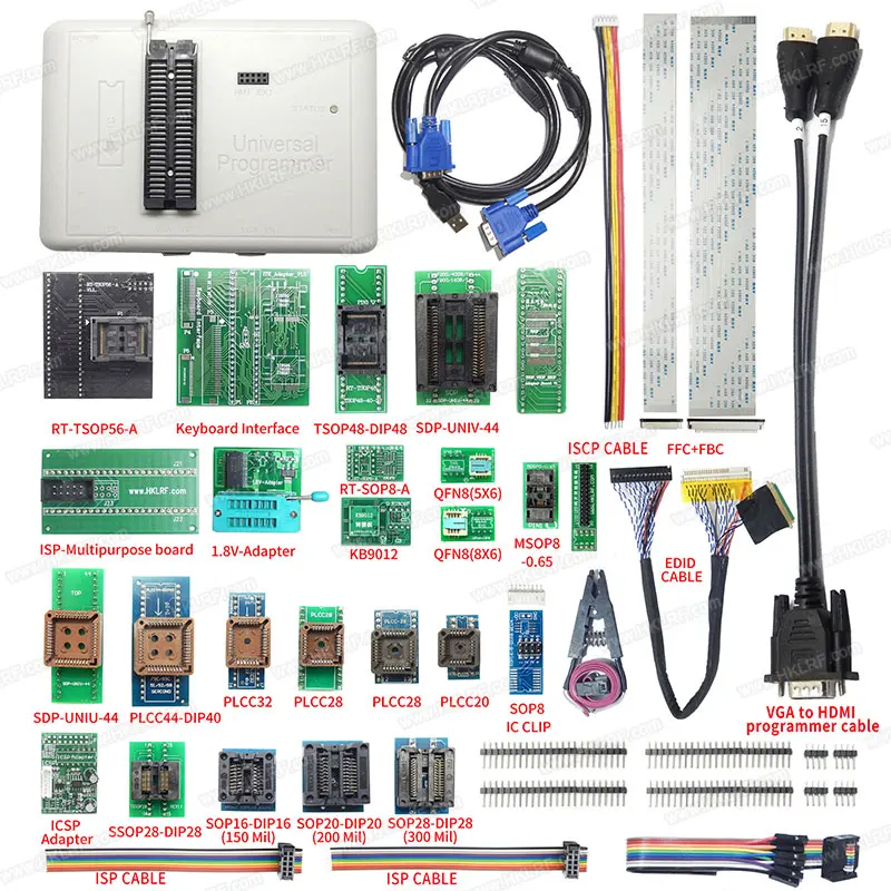 Usb Universal Progr…