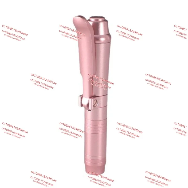 

NEW 2 IN 1High Pressure Hyaluronic Acid Pen High density metal For Anti Wrinkle Lip injection hyaluron gun atomizer hyaluron pen