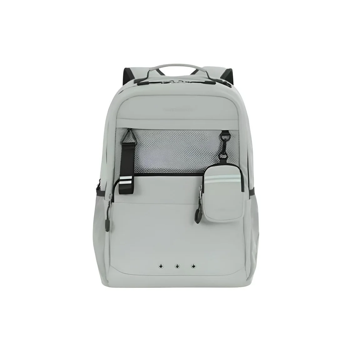 Mochila de tecido SAMSONITE Regular Unissex Verde Menta