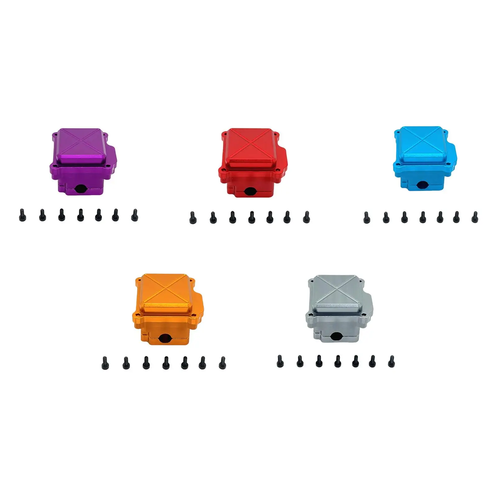 Scatola ricevitore ESC Accessorio Pezzi di ricambio Sostituzione Accessori RC Scatola controller di velocità elettrica per 1/14 Installa facilmente Robusto