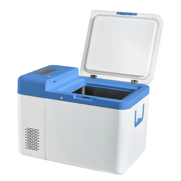 25L Ultra Low Temperature (-86C) Mini  Car-Freezer Refrigerator