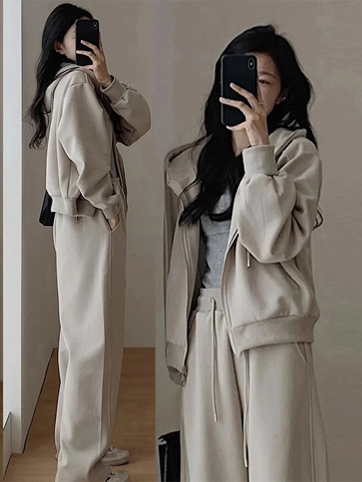 

Женские толстовки с капюшоном, женские комфортные толстовки для тренажерного зала и фитнеса Sudadera, дизайн для девочек, свободная модная удобная трендовая одежда с круглым вырезом Y2K