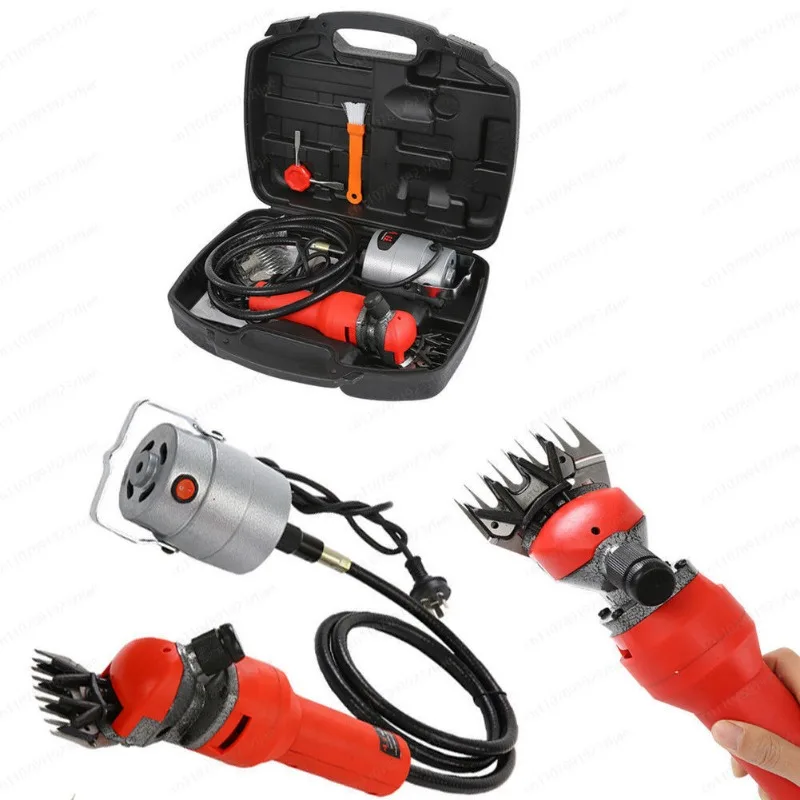Sheep Wool Shear Clipper 110V Electric Goat Hair Shaver Sell