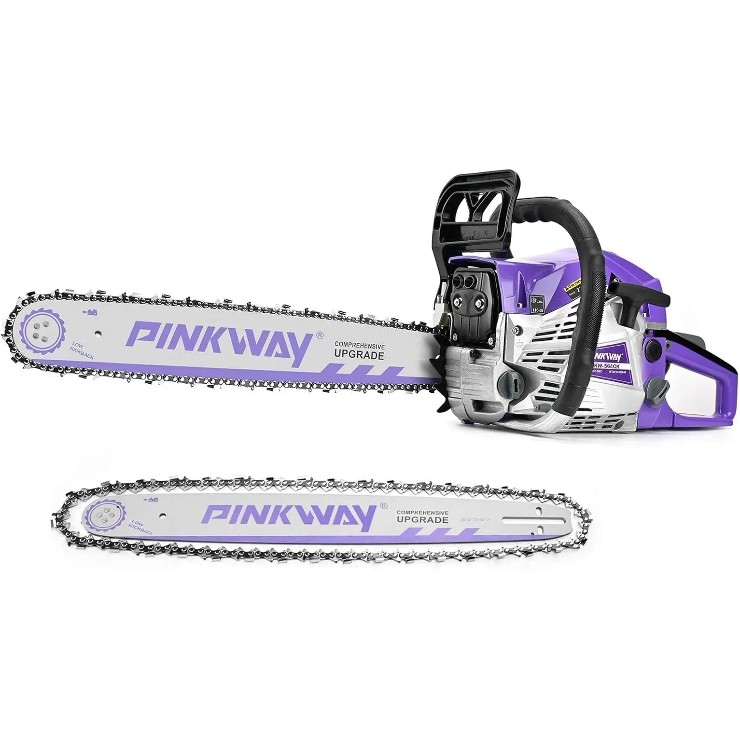 

#For 2-cycle 56CC Saw Gas Powered Chainsaw 20" Chain Saws Petrol Saw Handheld Cordless Chainsaw for Cutting Trees Wood Branc