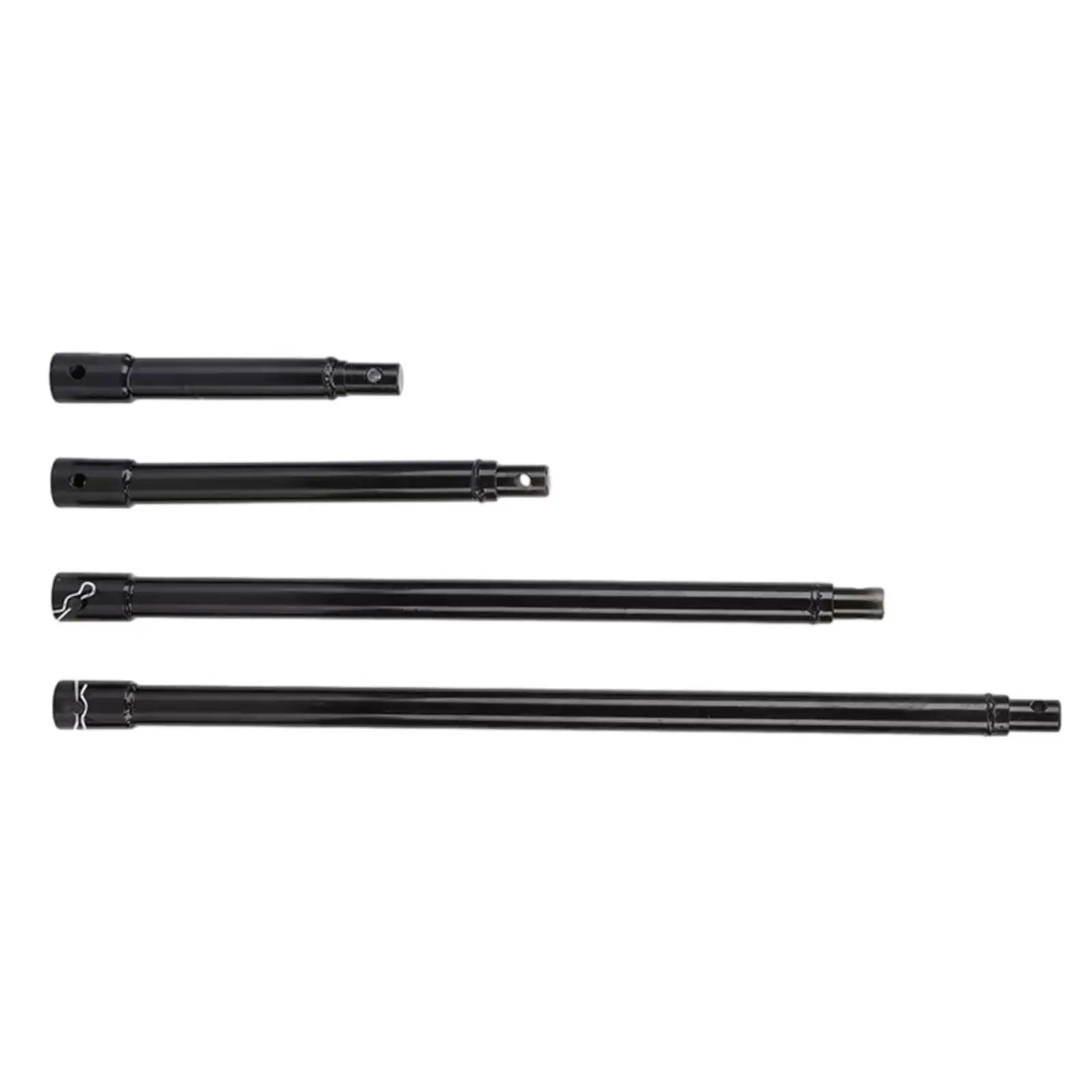 Earth Auger Extension Rod Heavy Duty Pipe Outdoor Engineering