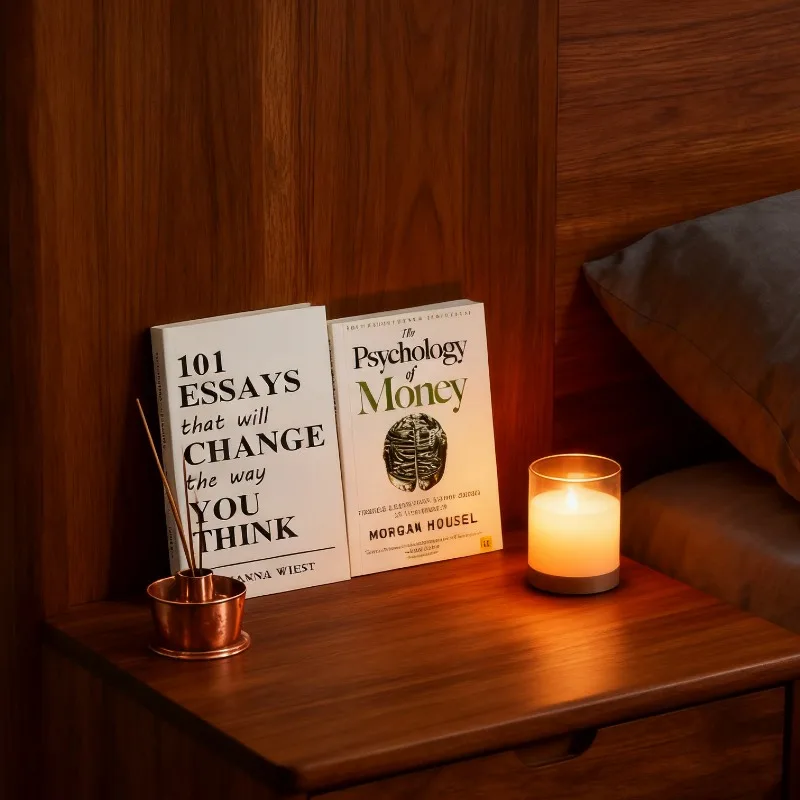 

《101 Essays That Will Change The Way You Think》+《The Psychology of Money》Your Guide to Richer Thinking and Wiser Wealth