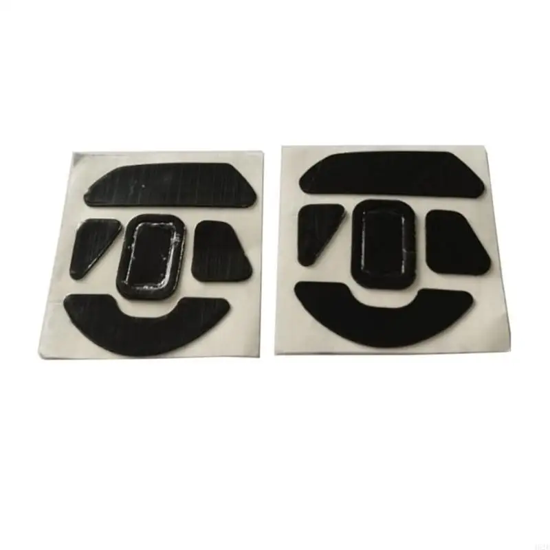 462E Mouse Skates Pad Mouse Feet for BASILISK Mouse Curved PTFE Sticker