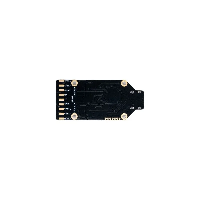 Analyzer MIT Debugger USB to Dual CANFD Module Driver