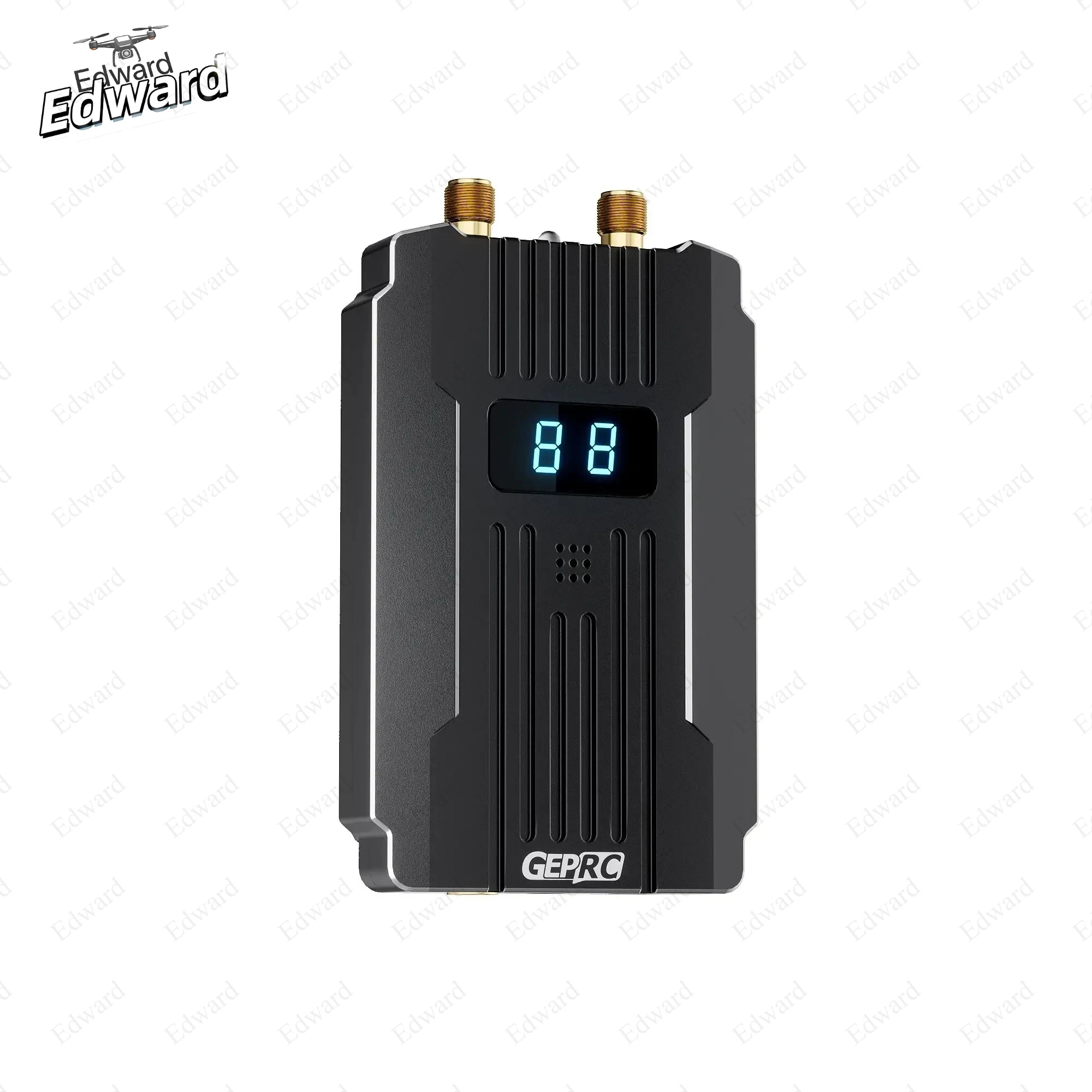 

Edward GE PRC MATEN - 3.3G VRX with 3.3G Signal Alarmer Voltage 12-36V