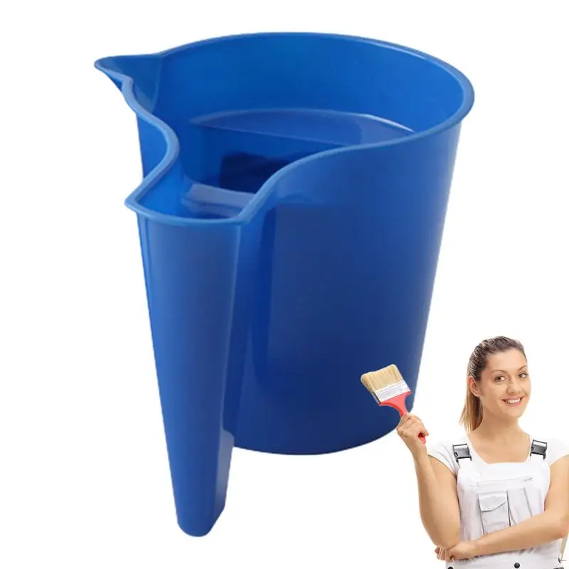 

Paint Cups For Painting Painting Cup Pail Painting Cup Container Home Improvement Paint Supplies For Trim Work Base Board