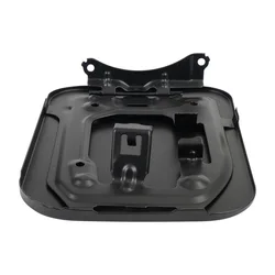 Fuel Door Filler Gas Lid Cover 77350-08020 Compatible with Toyota Sienna 2011-2020