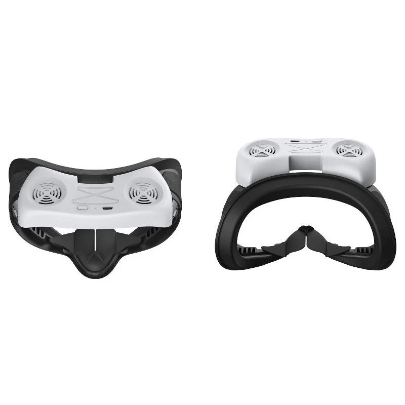 For Meta Quest 3S VR headset cooling fan Oculus Quest 3S glasses hood