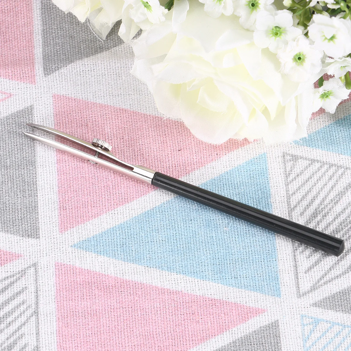 

Art Ruling Pen Adjustable Straight Line Pen Size L Drawing Tool for Fine Lines Masking Fluid Technical Drawing