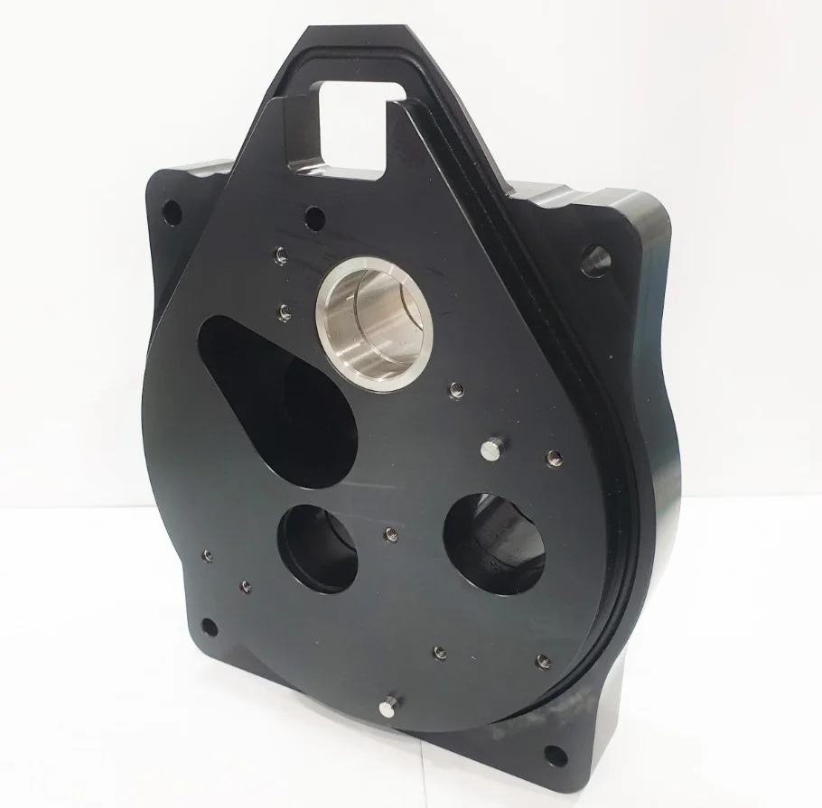 Housing Empty Lower Head, 135009643, 135016720 for CUT200/300/400 & ROBOFIL 240/440 EDM Machine