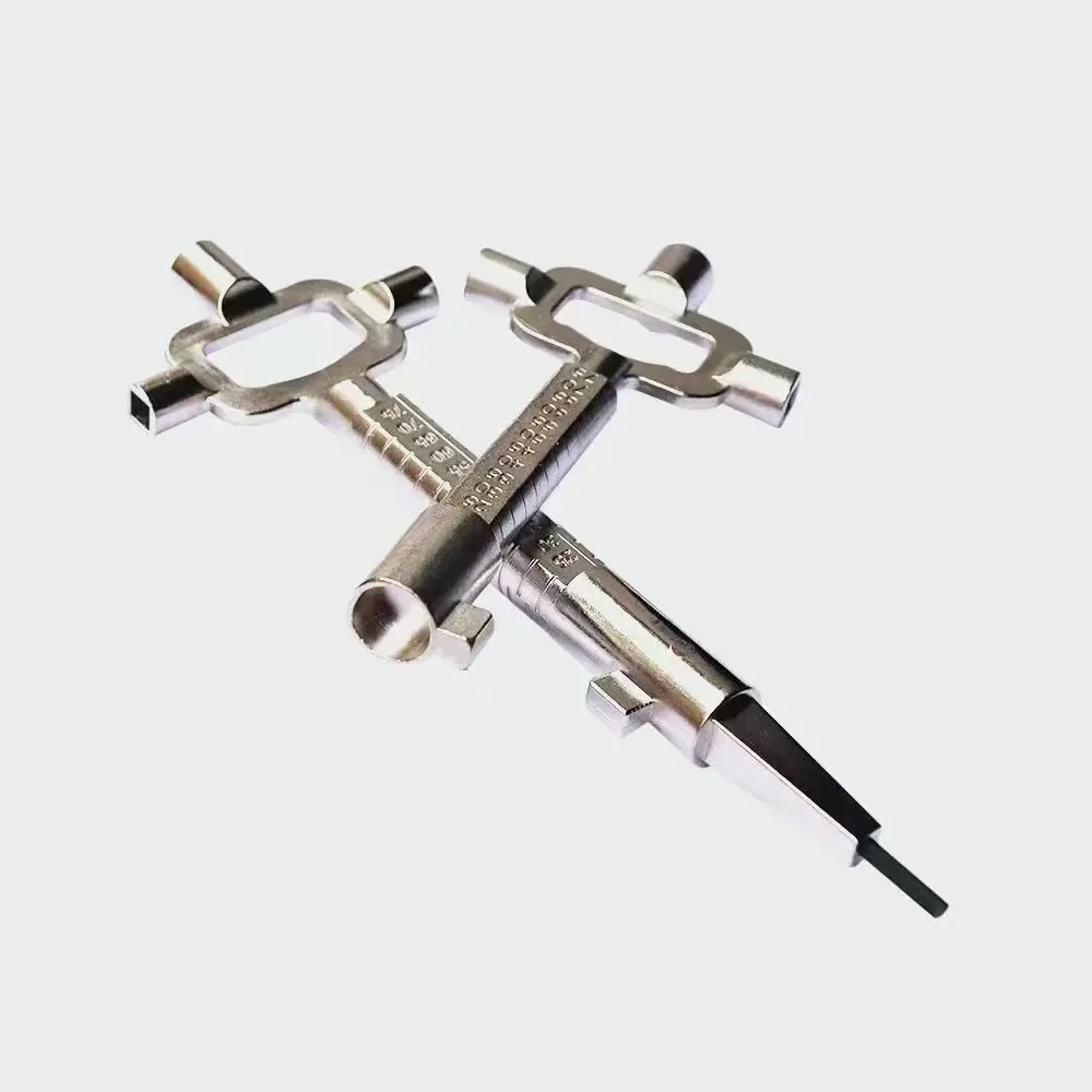 2026 Lock Cylinder Gauge Tool for Automotive Door Locks - Quick And Accurate Cam Spindle Measurement Essential Locksmith Tool