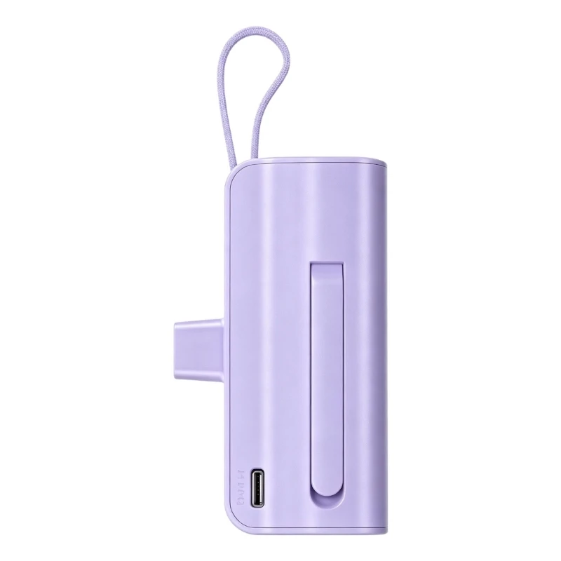  Digital Display Dense 21700 Device Case 21700 Battery Medication Enclosure with Type C Cable for DIY Portable Device Assembly