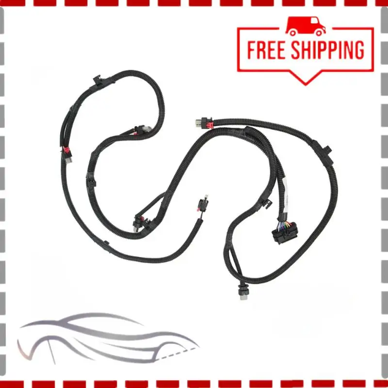 

1067959-00-E Reversing Radar Cable Rear Bumper Wire Wiring Harness Exterior Parts for Tesla Model 3 2017-2023