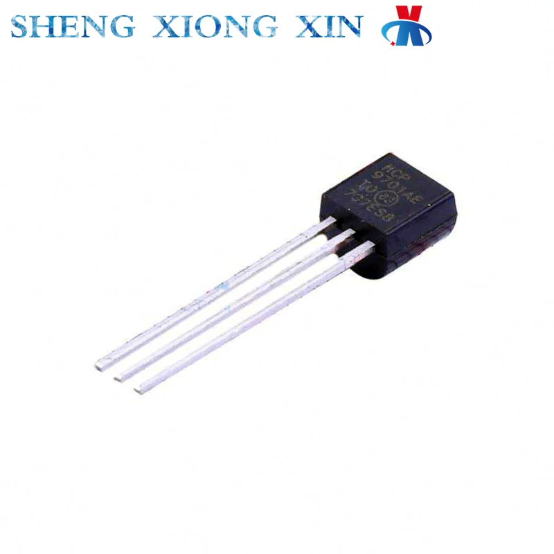 10pcs/Lot MCP9701A-E/TO Encapsulation TO-92 MCP970 Temperature Sensors, Transmitters MCP9701A MCP9701 Integrated Circuit