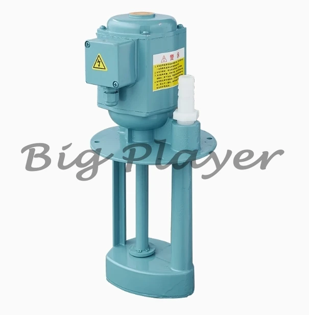 

Насос станка, однофазный, 40 Вт, 90 Вт, режущая жидкость, циркуляционный охлаждающий токарный станок, резка проволоки