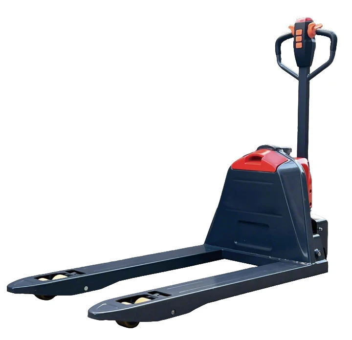 

1500kg 1.5ton Lithium Battery CBD-15J 48v10Ah Electric Pallet Truck Pallet Stacker