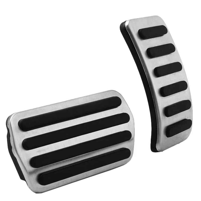 Car Pedals For Ford Mondeo Mk4 IV 2007 2008 2009 2010 2011 2012 2013 2014 Accelerator Brake No Drilling Pedal Cover Car-styling