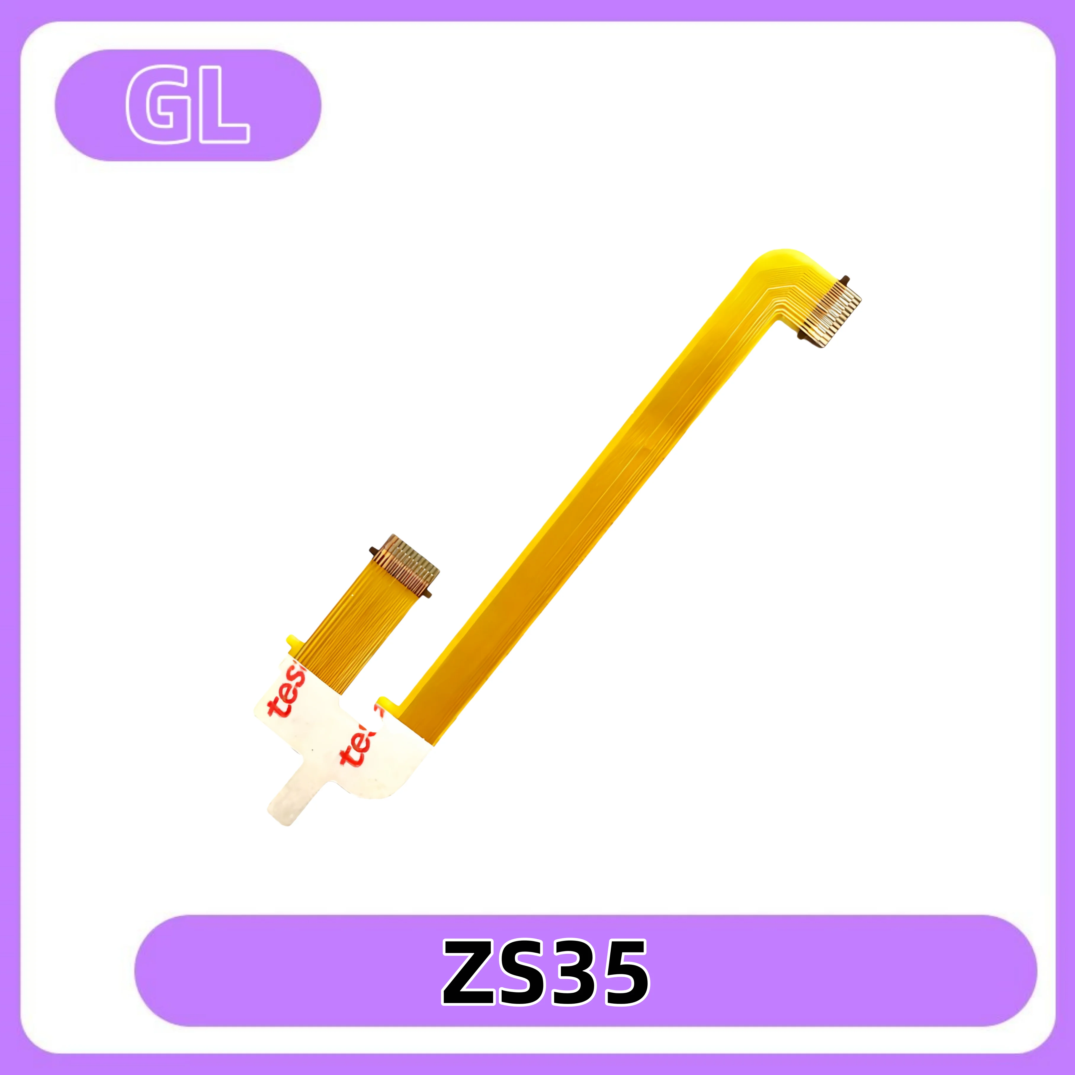 

for Panasonic ZS35 display screen, cable assembly, LCD cable assembly, screen connection cable, screen cable