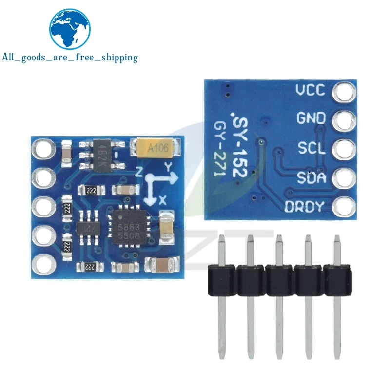 Tzt 1/3PCS GY-271 Q…