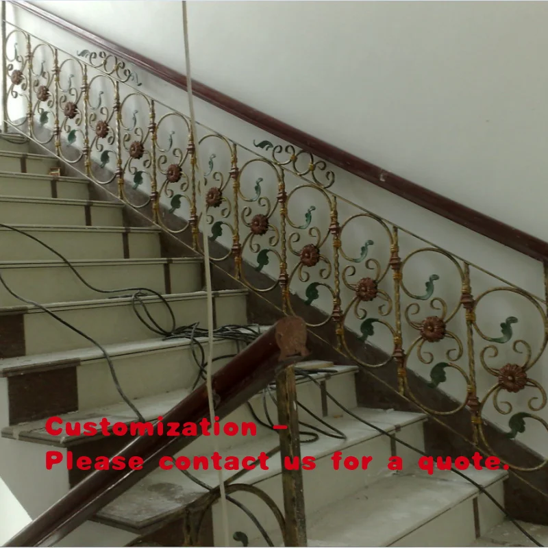 

custom.Black Steel Stairs