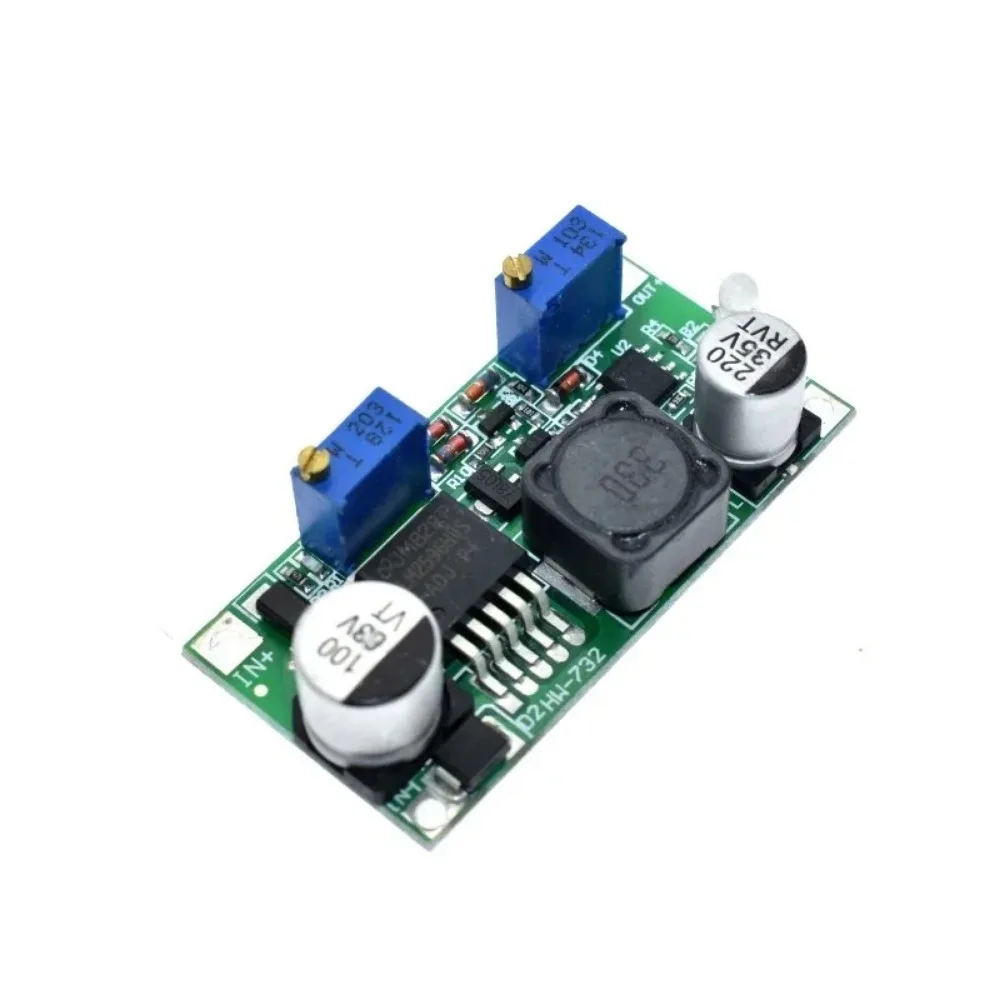 LM2596HV DC-DC Step Down CC-CV Adjustable DC DC Power Supply Module 5V -55V To 1.25-30V 15W LM2596 Module