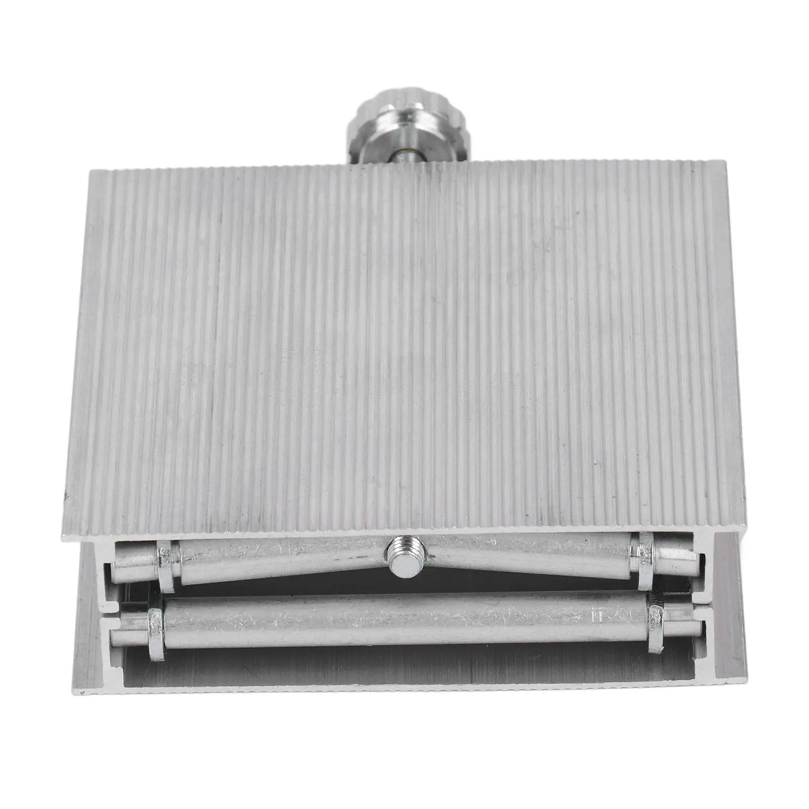 Aluminum Alloy Laboratory Jack Lift Platform - Adjustable Height for Experiments & for carving