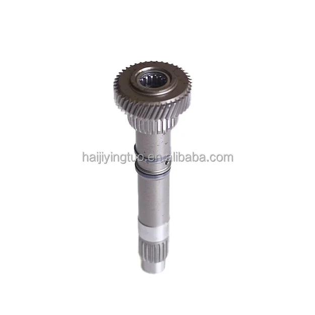 Car Input Shaft Suits For Chery MVM Tiggo 019CHA-1502520 Auto Spare Parts