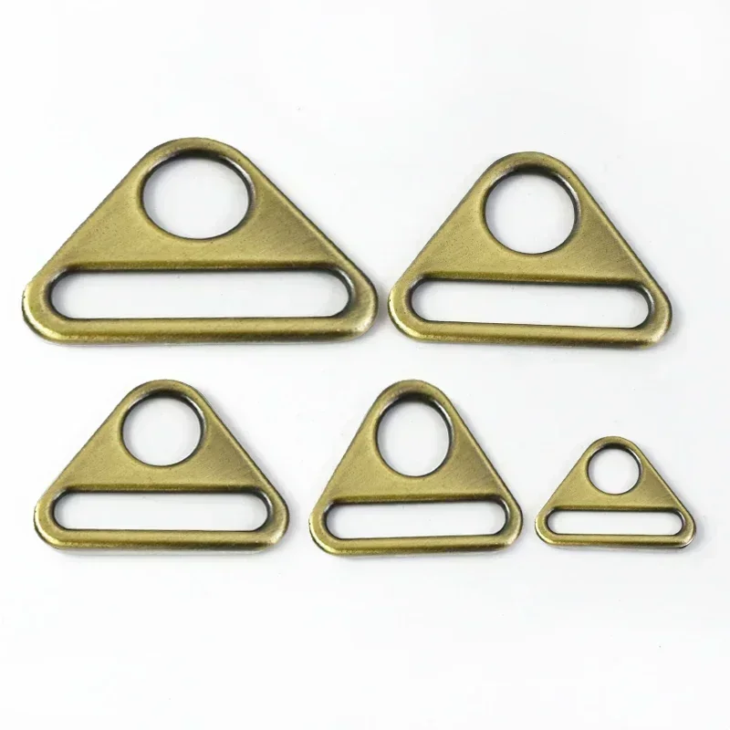 20Pcs 20/25/32/38/50MM Metall Schnalle Tasche Strap Ring Schnallen Teller verschlüsse Bikini Bh Anti-skid Haken DIY Hardware Zubehör
