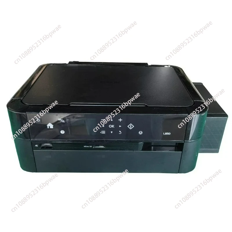 

A4 6 COLORS INK TANK MULTI FUNCTION PHOTO DOC НАКЛЕЙКА СКАНИЕ ПЕЧАТЬ СКАНИЯ КОПИЯ 3 В ОДНОЙ ПРИНТЕР ДЛЯ INKJET ДЛЯ EPSON L850