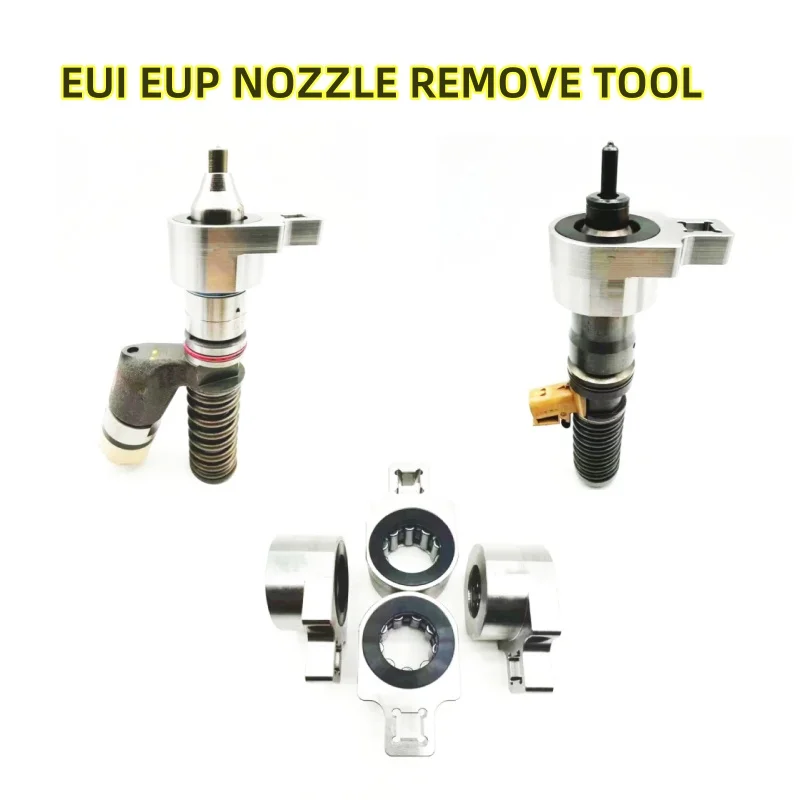 EUI EUP Injector Nozzle Remove Puller Repair Sleeve Tool for CAT C10 C12 C13 C15C18 C7C9 VOLVO E1E3