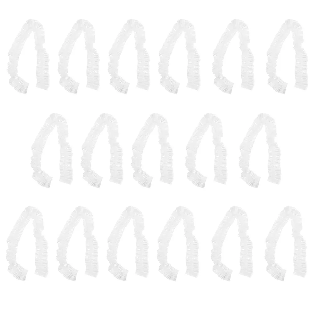 

20pcs Clear Dust Covers for Small Rice Cooker Covers Appliances 80cm Disposable Rice Cooker Oven Cover Kitchen Storage