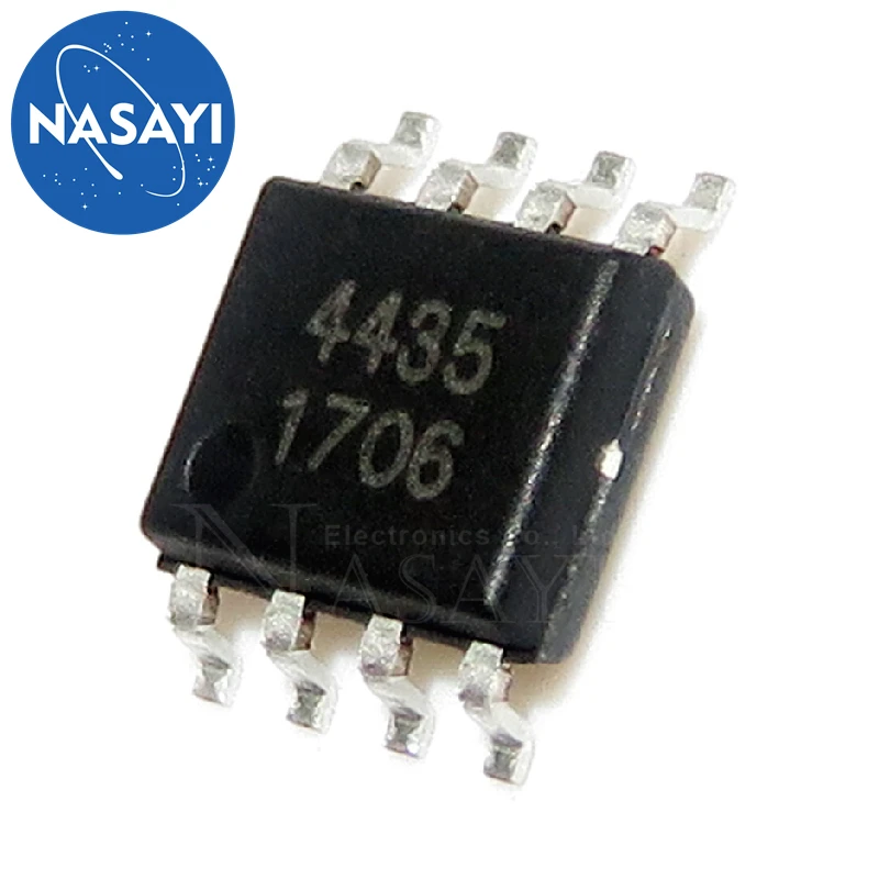 

10 шт. AO4435 4435 СОП-8