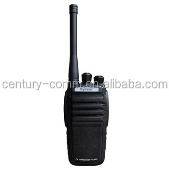 

Kydera 8W Cheap Analog Portable Walkie Talkie HT-800 Long Working Range