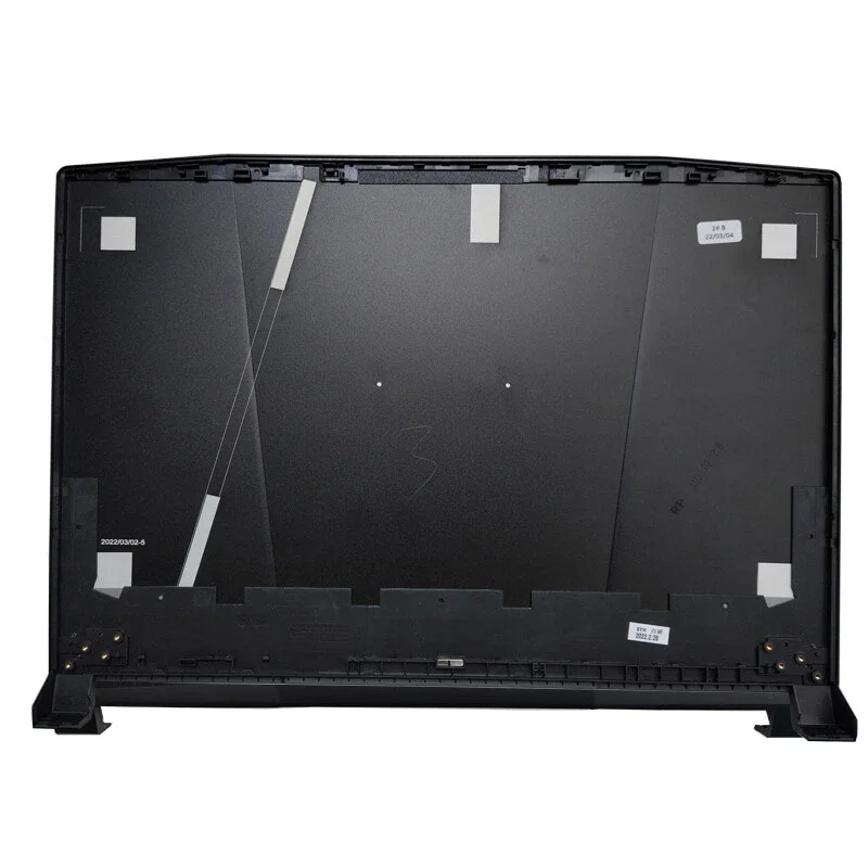 كمبيوتر محمول جديد LCD الغطاء الخلفي الغطاء الخلفي الغطاء العلوي ل MSI Crosshair 15 MS-1583 1582