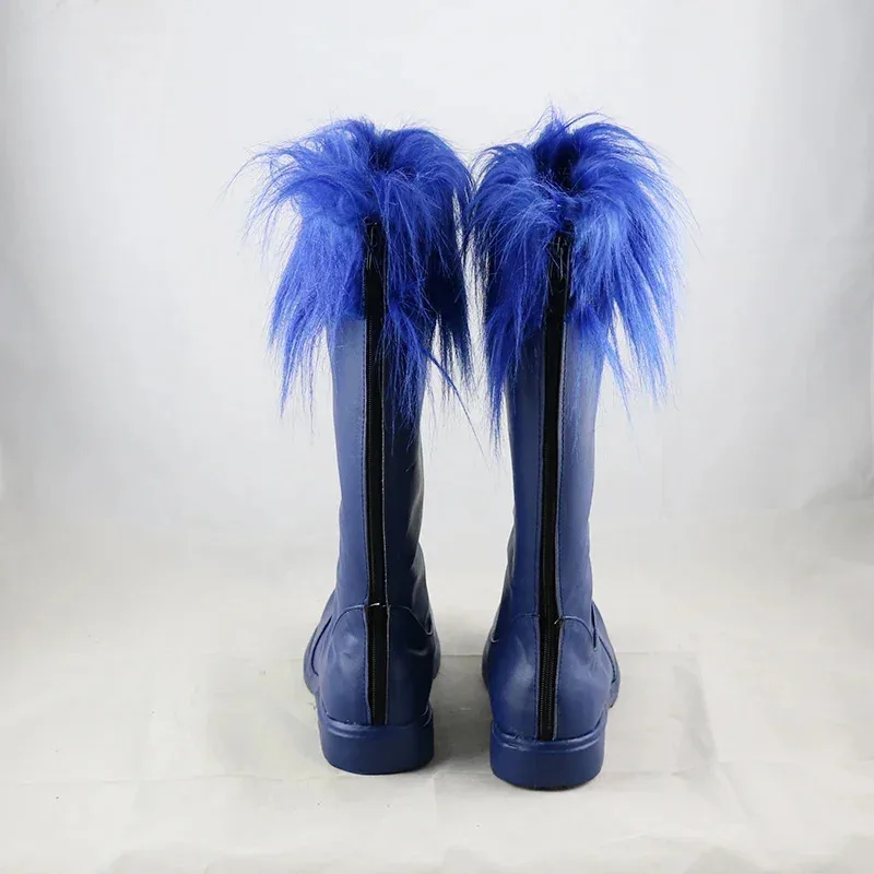 

Anime Cosplay Tensei Shitara Slime Datta Ken Rimuru Tempest Shoes Boots That Time I Got Reincarnated as a Halloween Party CV2025