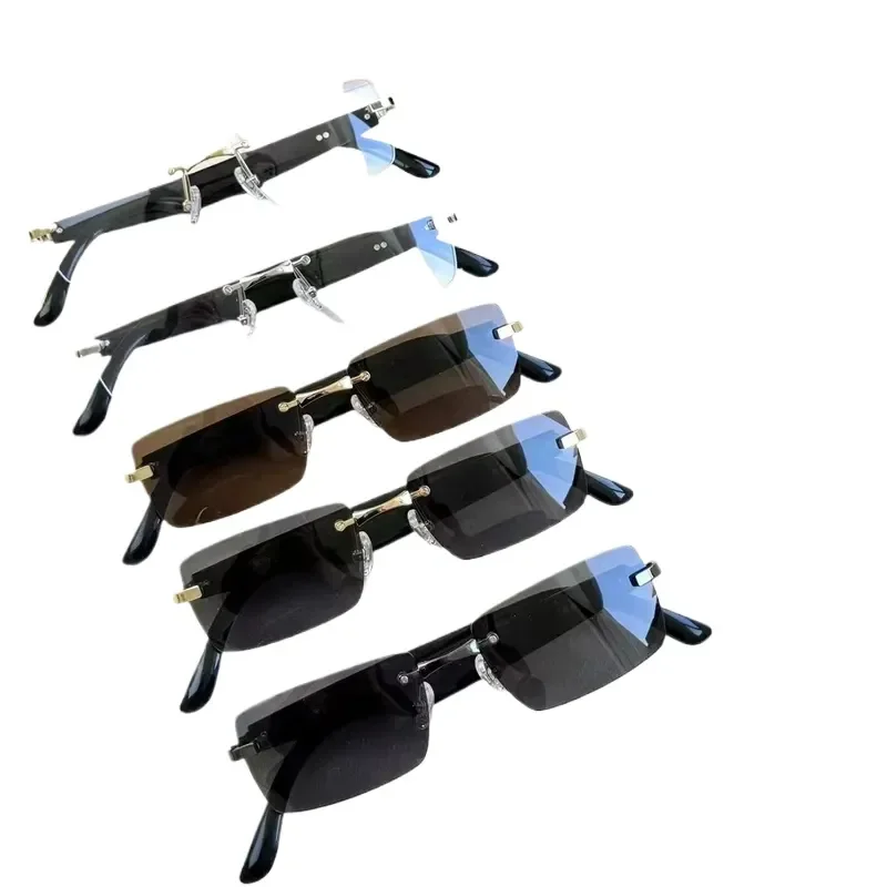 Smart Glasses AI Real Time Translation Bluetooth Audio Wearable Device for Business Travel Conference Simultaneous