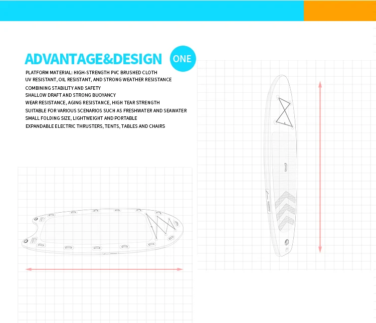 Hot Koop Pvc Nieuw Ontwerp Paddle Board Sup Board Carbon Fiber Augurk Bal Paddle Opblaasbare Paddle Board Voor Watersurfen