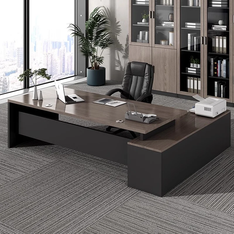 

Кавайная офисная стойка для конференций, стойка регистрации, угловой монитор руководителя, офисный стол, бесплатная доставка, мебель для организации кофе и офиса